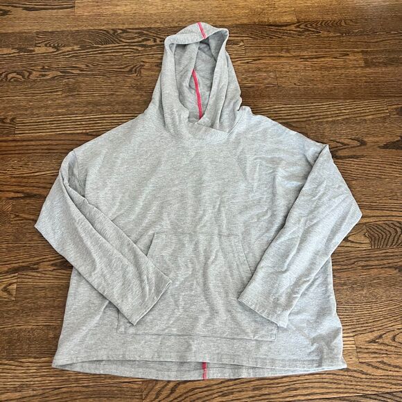 Sundry Gray Gym Hoodie Size Small - Picture 1 of 7
